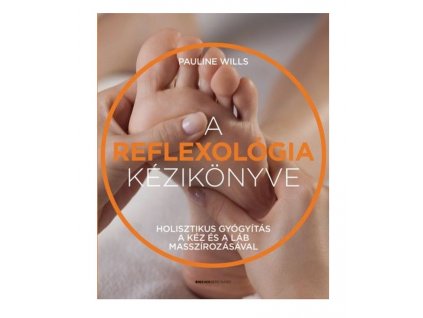 a reflexologia kezikonyve