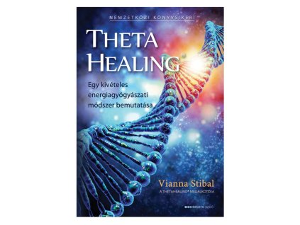 vianna stibal theta healing