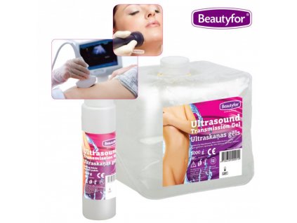 beautyfor ultrahang gel