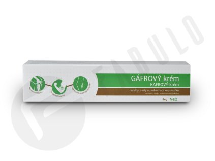 Fix Kamforos krem 84g