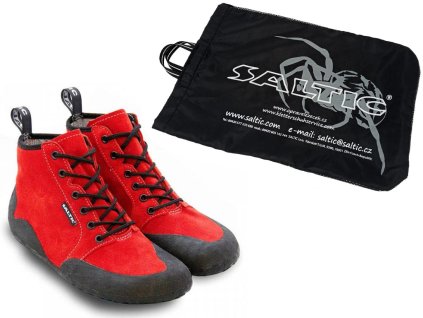 saltic barefoot outdoor high red | ajandek