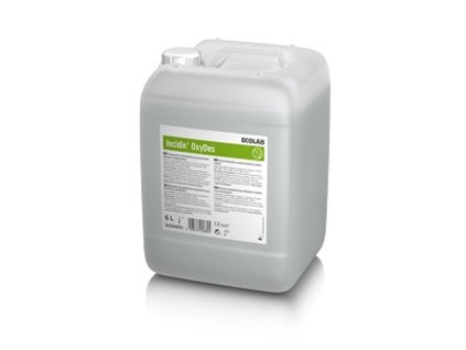 ecolab incidin oxydes koncentralt fertotlenitoszer 6l