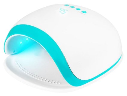 beautyone uv led star 4 professzionalis koromlampa | feher feny