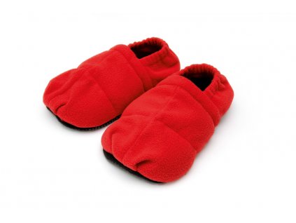 melegito papucs sissel linum relax comfort piros