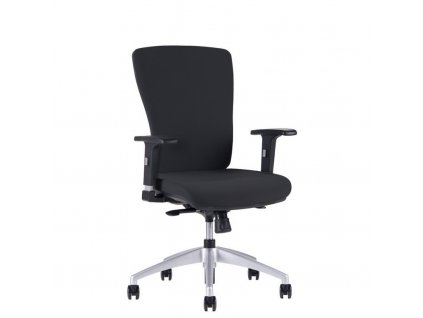 Ergonomická kancelárska stolička OfficePro Halia (Szín szürke, Fejtámla fejtámlával együtt)