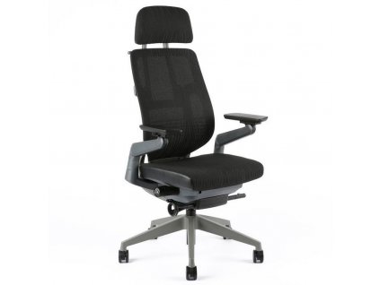 OfficePro Karme Mesh Black 1