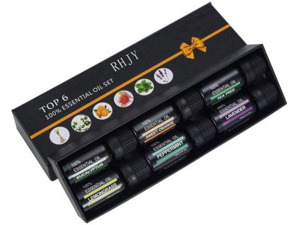 RHJY 100 Essential Oil Set 2
