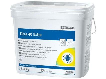 eltra 40 extra - univerzalis mosopor fertotlenito hatassal | 8,3 kg