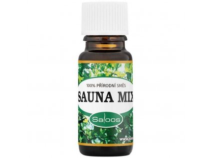 saloos sauna-mix illoolaj | 10 ml