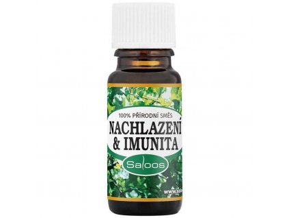 saloos megfazas immunrendszer illoolaj | 10 ml