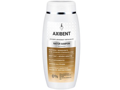 axibent natur sampon | 200 ml