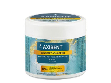 axibent kozmetikai por pakolashoz | 200 g