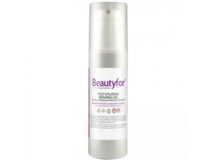 beautyfor aloe veras gyantazas utani nyugtato gel | 150ml