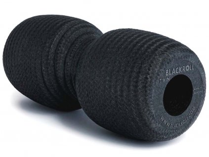 blackroll twin foam roller smr masszazs henger | 30x13 cm