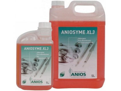 aniosyme xl 3 enzimes tisztito es fertotlenitoszer | 1 l es 5 l