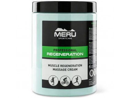 meru regeneration izomlazito regeneralo masszazs krem | 1000 ml