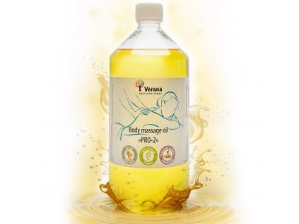 verana pro 2 masszazsolaj | 1000ml