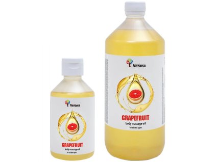 verana grep masszazsolaj | 250ml, 1000ml