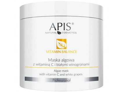 apis vitamin balance maszk c-vitaminnal | 200g