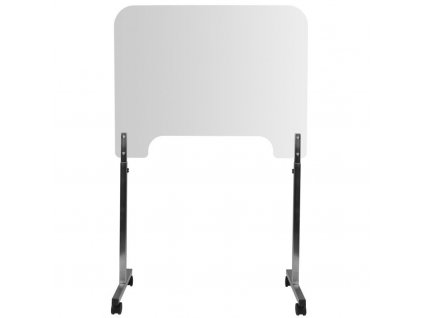 beautyone plexi vedofal pedikuros kezeloszekhez | 1