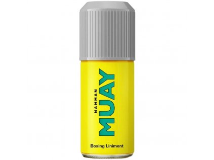 muay liniment masszazs olaj | 120 ml