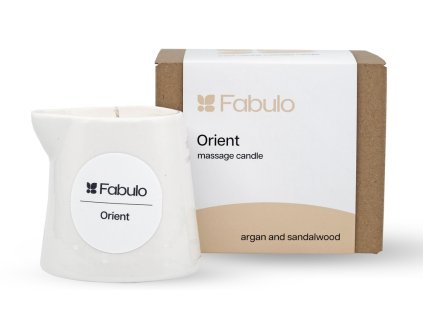 fabulo orient masszazsgyertya | 1