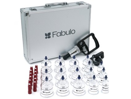fabulo luxury vakuumos kopolykeszle 19db | 1