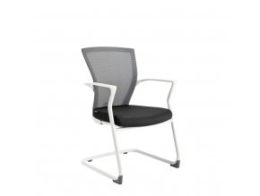 officepro-merens-white-meeting-ergonomikus-irodai-targyaloszek