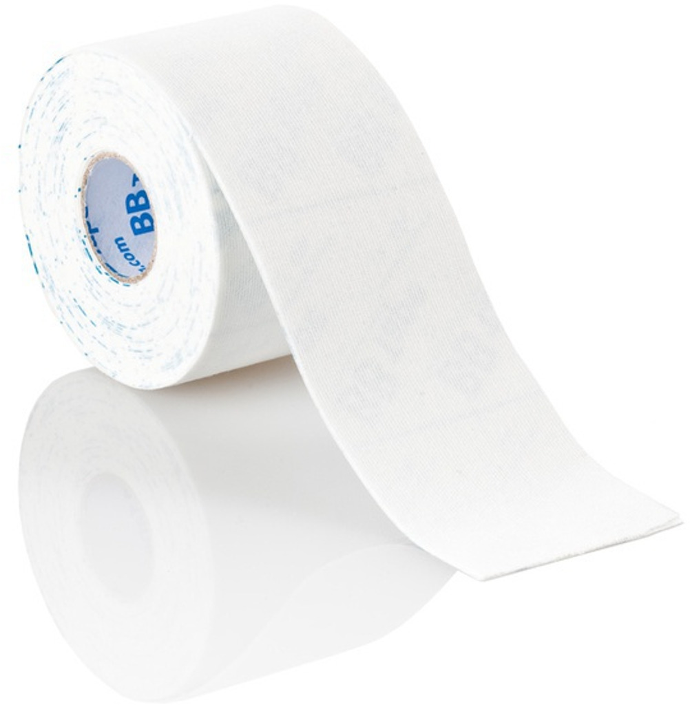 BB Tape 5 cm x 5 m Szín: fehér