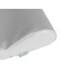 habys satin comfort anatomiai parna | vilagos szurke | 3