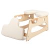 bodhi headstand szek fejenallashoz | krem | 3