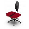 NESEDA ergonomikus irodai szék piros