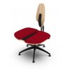 NESEDA ergonomikus irodai szék piros
