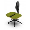 NESEDA ergonomikus irodai szék zold