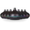 ultrahangos aroma diffuzor aromalampa globe sotet 7