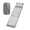 active xl set akupresszuras matrac es parna szurke 2