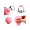 vakuumos masszazs kopolyozok arcra testre 4 db rozsaszin 74