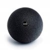 blackroll ball masszazs labda | fekete