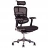 OfficePro Sirius Q24 KM11 Full Mesh Black 1