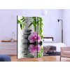 fabulo 3-reszes paravan - Orchidea dekor