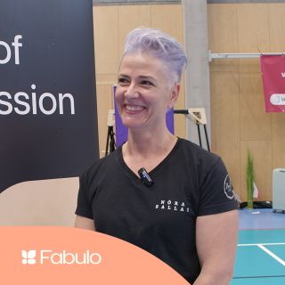 💫 Szabadság és kreativitás a masszázsban Mit jelent versenyezni úgy, hogy nem az érem a cél? Sallai Nóra mesél arról,...