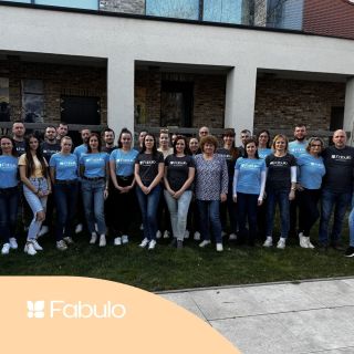 ✨ Fabulo Day Off – A nap, ami rólunk szólt! A Fabulo-nál ritkán állunk meg… de amikor igen, annak oka van. Ez a nap arról...