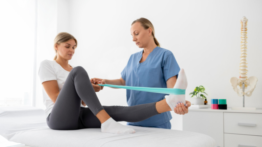 Reabilitarea sportivă și drumul către recuperare