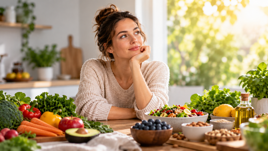 Alimentația sănătoasă printre atâtea diete – cum ne orientăm și găsim calea potrivită?