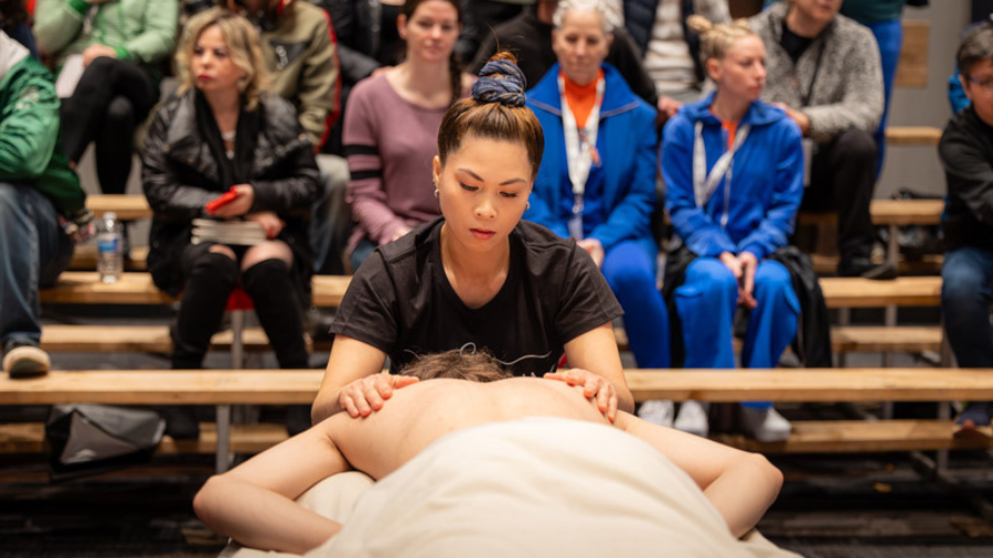 Cele mai prestigioase campionate de masaj – calendarul lunilor aprilie și mai 2025