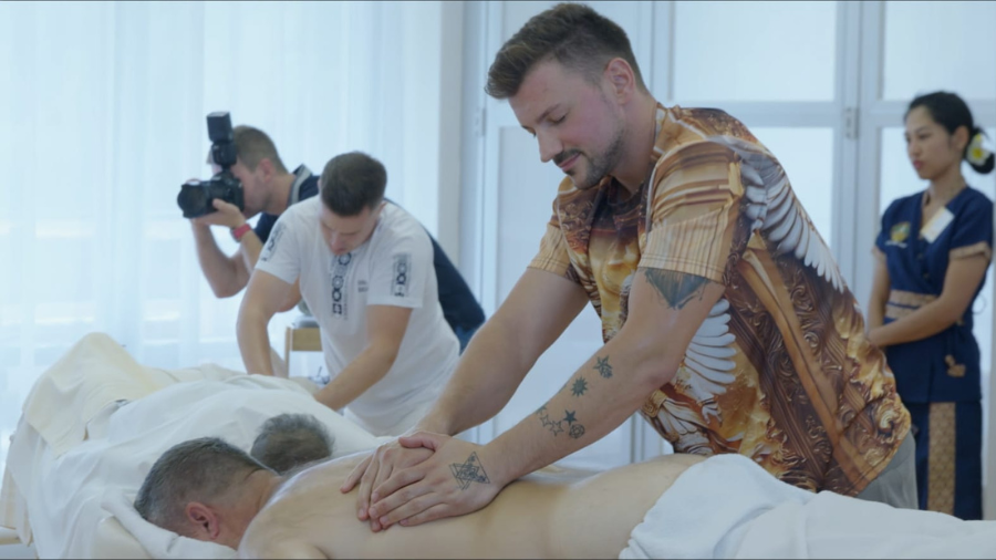 Masajul ca profesie sustenabilă