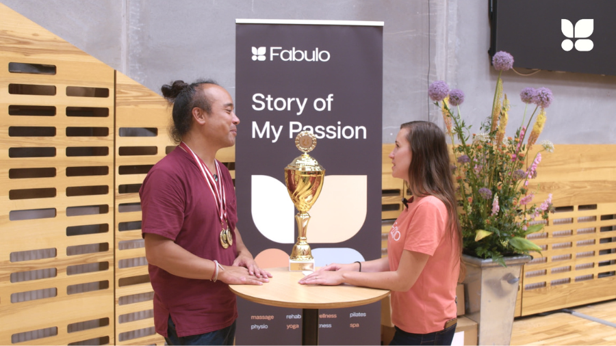 (VIDEO) Nu victoria contează, ci inima – Un interviu cu Len, câștigătorul Campionatului Mondial de Masaj din 2025