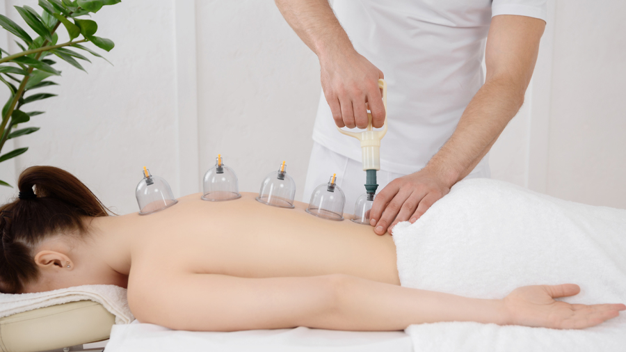 Terapia prin ventuze: O terapie eficientă sau doar un placebo?