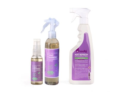 spray de curățare pentru covoraș de yoga 2