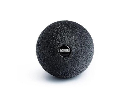 minge de masaj negruroll ball mini | negru
